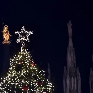 Italy-Christmas-Immaculate Conception Italy-Christmas-Immaculate Conception