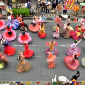 Japan-Dance-Flamenco Japan-Dance-Flamenco