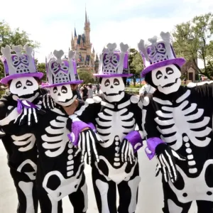 Japan-Entertainment-Disney-Halloween Japan-Entertainment-Disney-Halloween