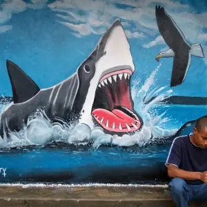 Jaws Corner, Stone Town, Zanzibar