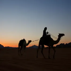 Jordan-Tourism-Desert