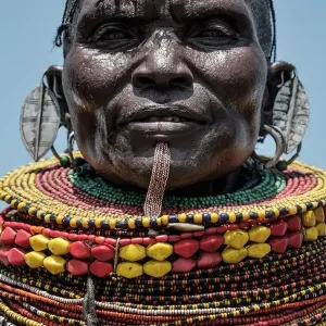 Kenya Culture Festival Print