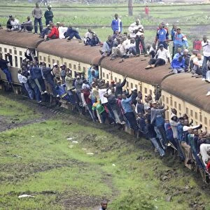 Kenya-Transport-Strike-Train