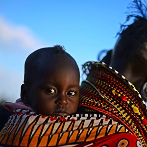 Kenya-Turkana-Woman-Tourism
