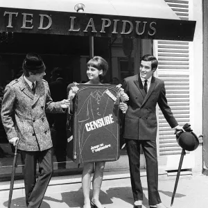Lifestyle-Fashion-France-Lapidus-Obit Lifestyle-Fashion-France-Lapidus-Obit