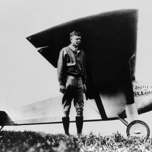 Lindbergh-Aviation