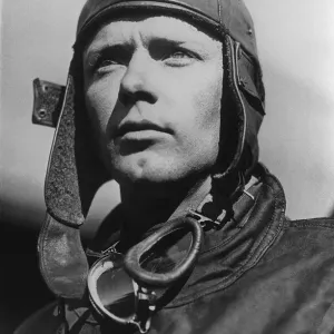 Lindbergh-Portrait