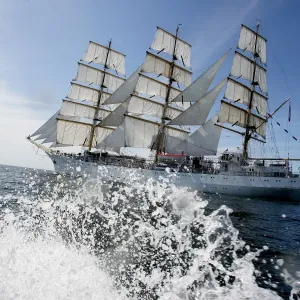 Lithuania - Tall - Ships - Sailing Lithuania - Tall - Ships - Sailing