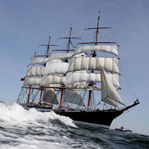 Lithuania - Tall - Ships - Sailing