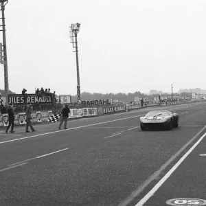Mans-24 Hours-Ford-Ickx Mans-24 Hours-Ford-Ickx