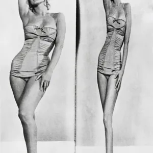 Marilyn Monroe À Travers la Lentille 1953. Marilyn Monroe À Travers la Lentille 1953.