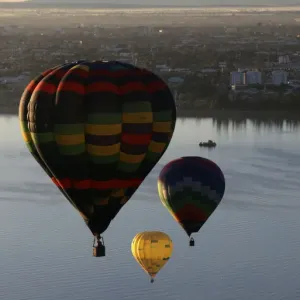 Mexico-Baloons-Festival Mexico-Baloons-Festival