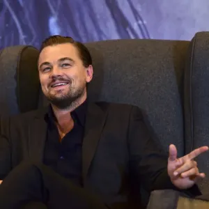 Mexico-Cinema-Di Caprio-Inarritu-Revenant Mexico-Cinema-Di Caprio-Inarritu-Revenant