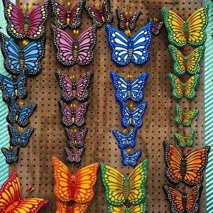 Mexico-Theme-Markets-Butterflies