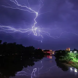 Mexico-Weather-Storm