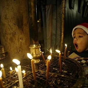 Mideast-Israeli-Palestinians-Nativity Church