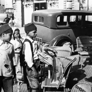 Maroc-Histoire-Colonisation Française