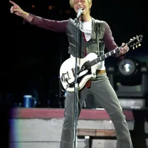Music Prints: David Bowie