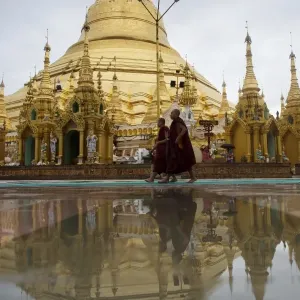 Myanmar-Religion-Buddhism