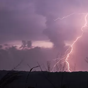 Myanmar-Weather-Lightning