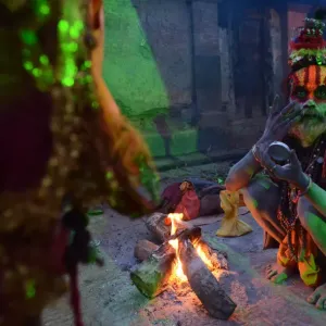 Nepal-Religion-Hindu-Festival