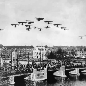 Netherlands-Germany-Wwii Netherlands-Germany-Wwii