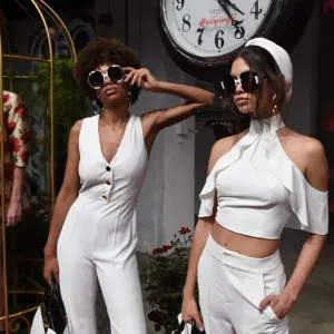 New York Fashion Week - Day 6 New York Fashion Week - Day 6