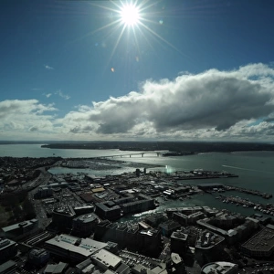 New Zealand-Auckland-View