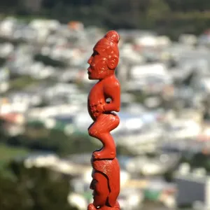 New Zealand-Wellington-Maori-Feature New Zealand-Wellington-Maori-Feature