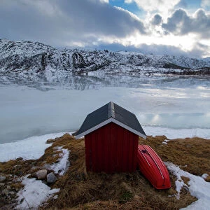 Norway-Tourism-Arctic