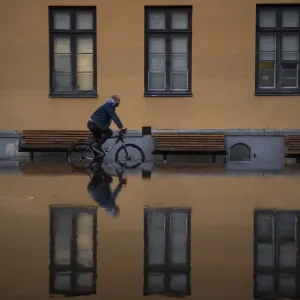 Norway-Trondheim-Feature Norway-Trondheim-Feature