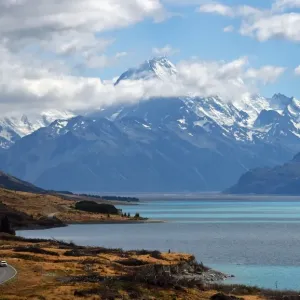 Nzealand-Mt Cook
