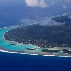 Pacific-Cook Islands - Rarotonga