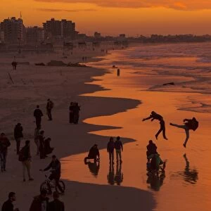 Palestinian-Gaza-Daily Life