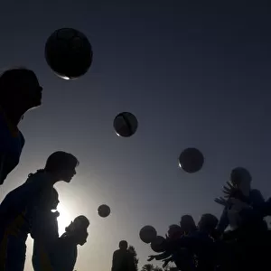Palestinian-Gaza-Theme-Football