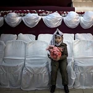 Palestinian-Theme-Love-Wedding