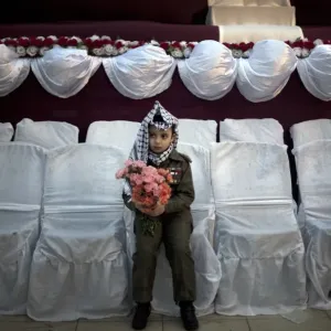 Palestinian-Theme-Love-Wedding