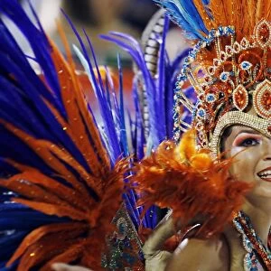 Paraguay-Carnival