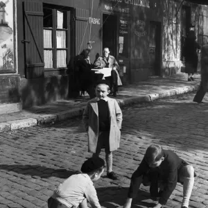 Paris-Montmartre-Garcons