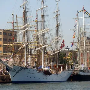 Poland-Lifestyle-Sports-Sailing-Race-Tall-Ships Poland-Lifestyle-Sports-Sailing-Race-Tall-Ships