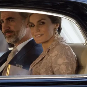 Portugal-Spain-Diplomacy-Royals Portugal-Spain-Diplomacy-Royals
