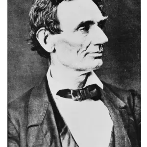 President Abraham Lincoln Portrait President Abraham Lincoln Portrait