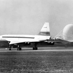 Retro Concorde-Britain Retro Concorde-Britain