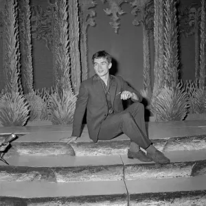 Rudolf Nureyev Pose 1961 Rudolf Nureyev Pose 1961