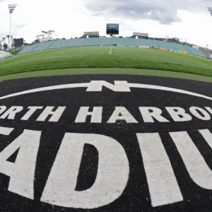 North Harbour Stadium Print North Harbour Stadium Print