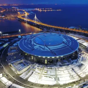 Russia-Fbl-Wc2018-Confederation-Krestovsky-Stadium Print Russia-Fbl-Wc2018-Confederation-Krestovsky-Stadium Print