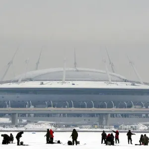 Russia-Fbl-Wc2018-Krestovsky-Stadium Print Russia-Fbl-Wc2018-Krestovsky-Stadium Print