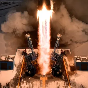 Russia-Space-Rocket