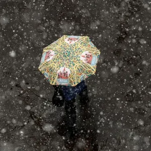 RUSSIA-WEATHER-FEATURE