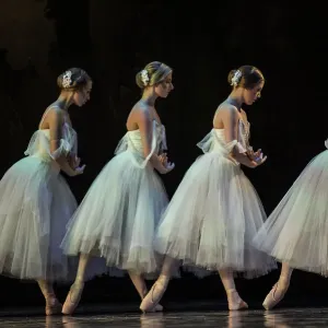 Dance Prints: Ballet